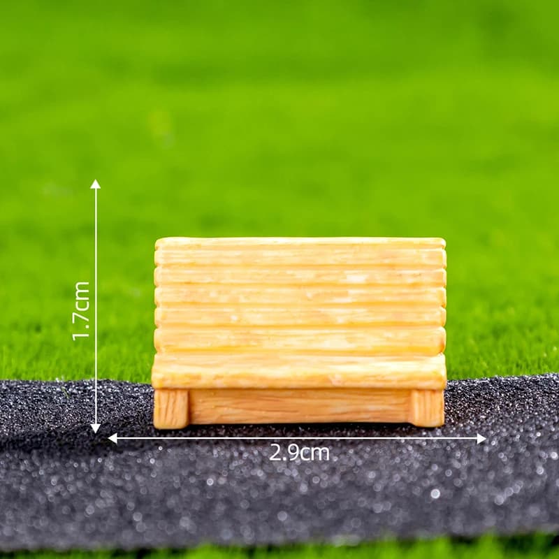 1Pcs Mini Proposal Grandpa Grandma Figurines Landscape Decoration Car Dashboard Home Ornaments Gift